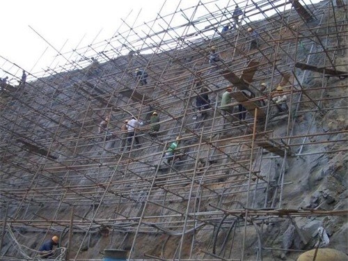 广饶公路桩基检测